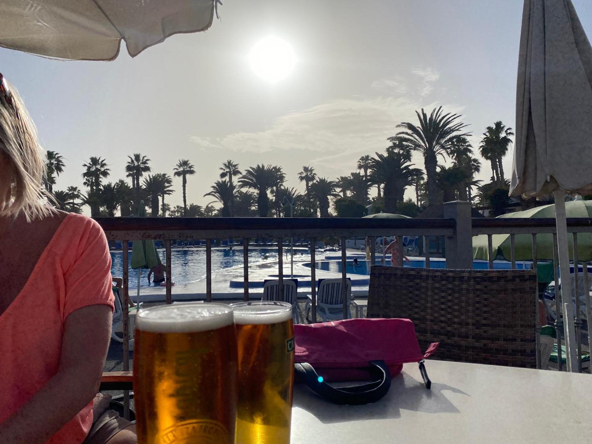 Villa 94, Las Brisas Playa Blanca  Esterno foto