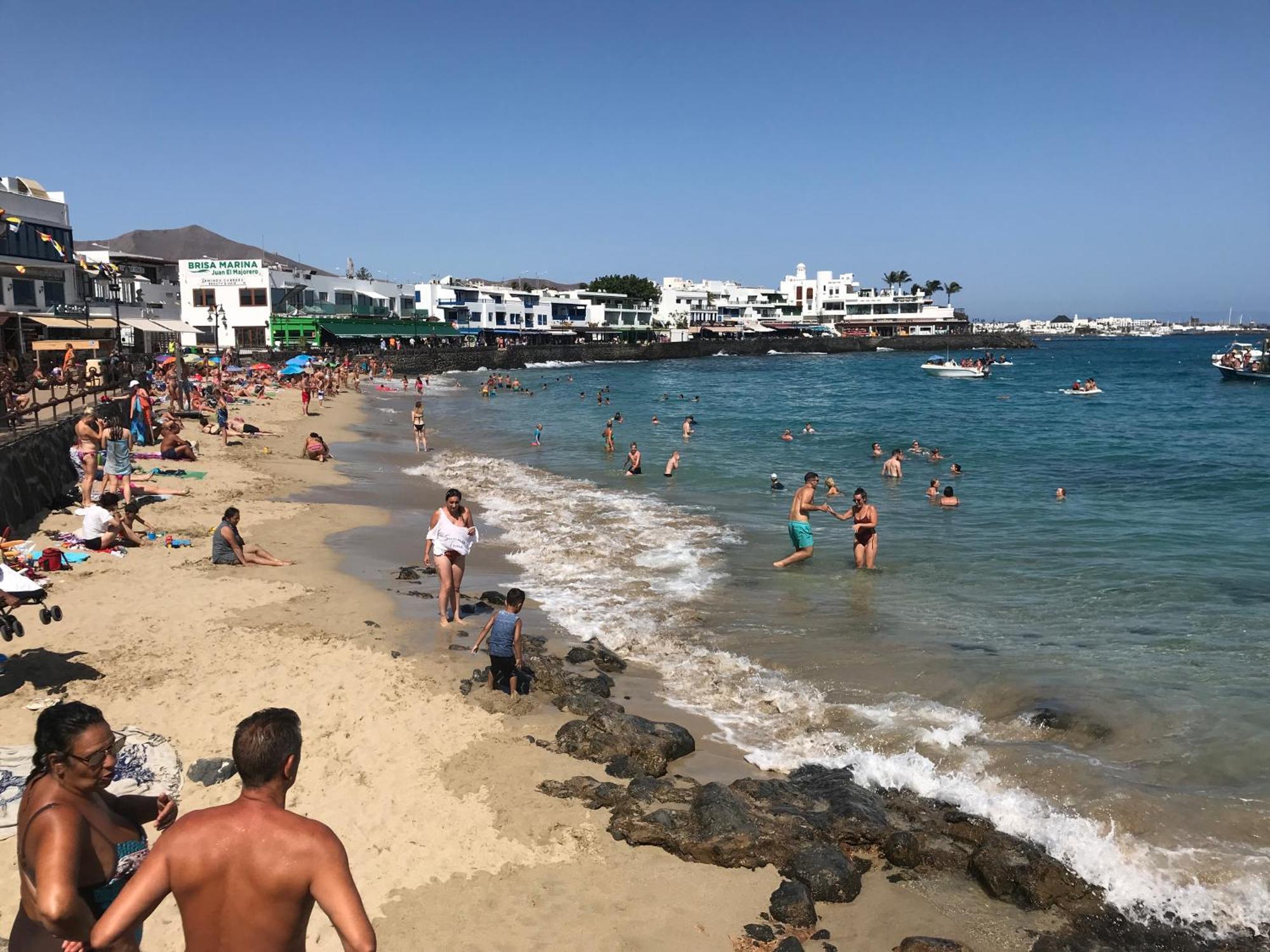 Villa 94, Las Brisas Playa Blanca  Esterno foto